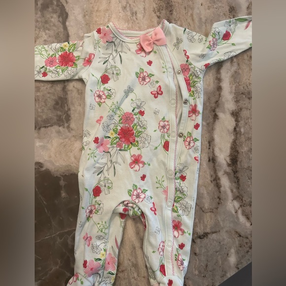 First impressions infant onesie - Picture 1 of 3